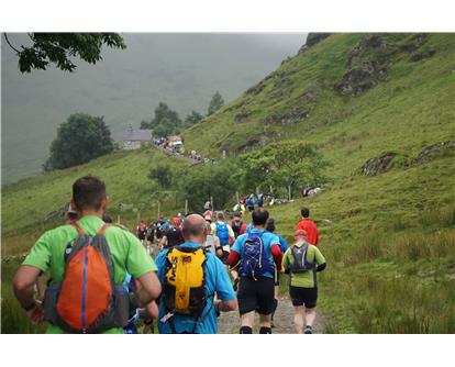 Snowdonia trail